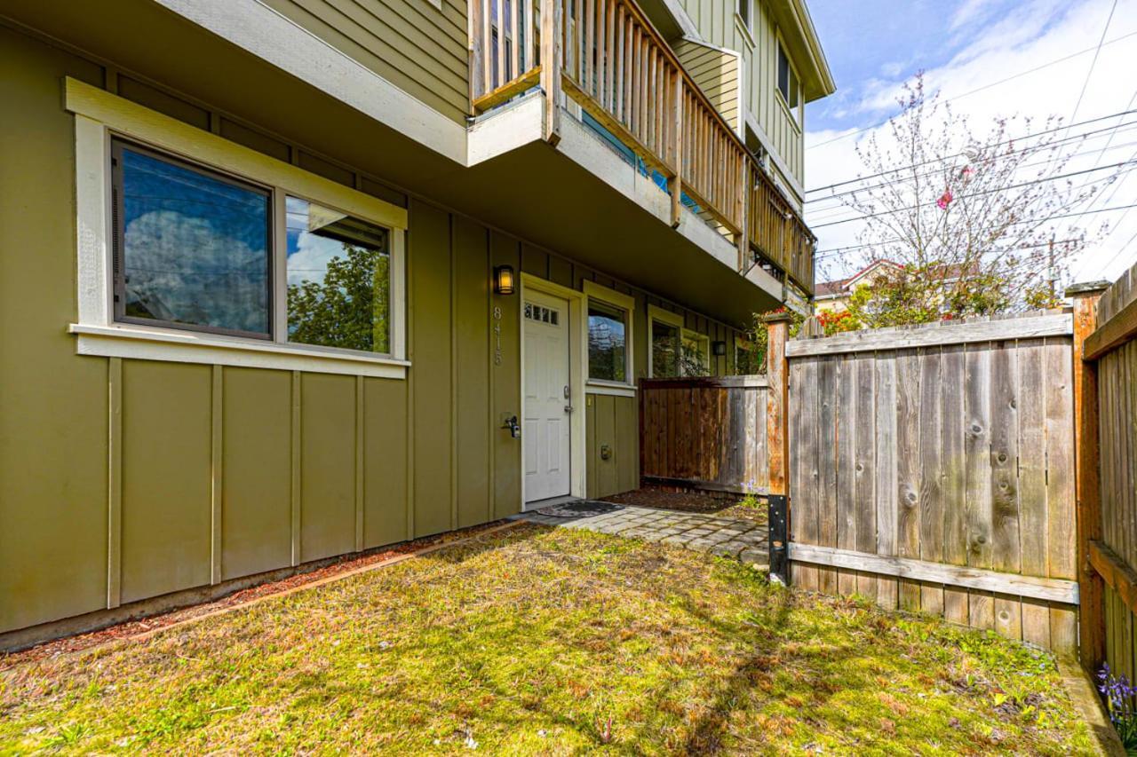 Stylish North Seattle Townhouse- Dual Master Suites Kültér fotó